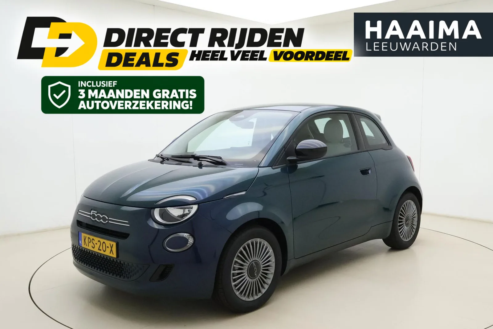 Fiat 500 (2026) — foto 1