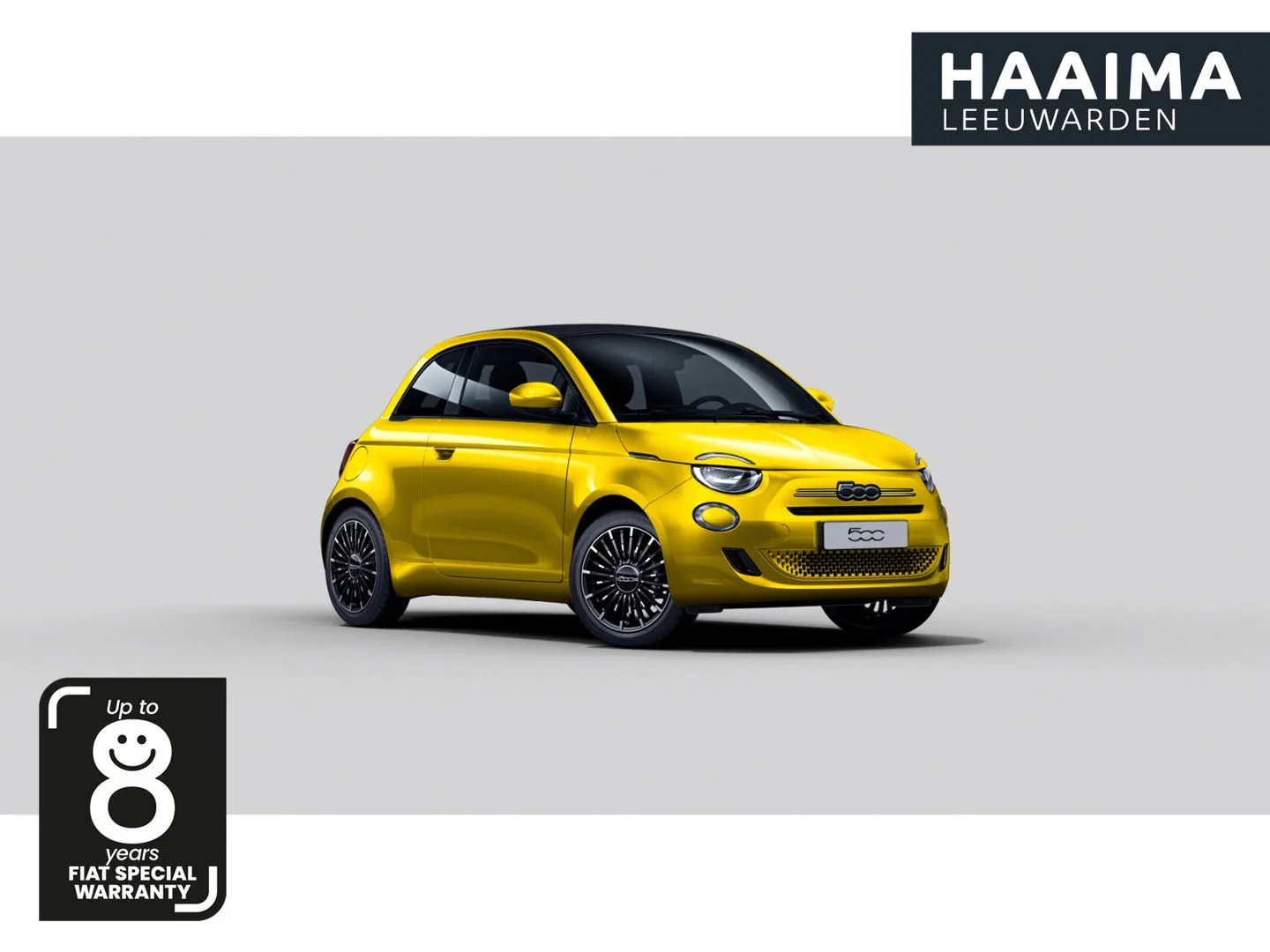 Fiat 500 (2026) — foto 1