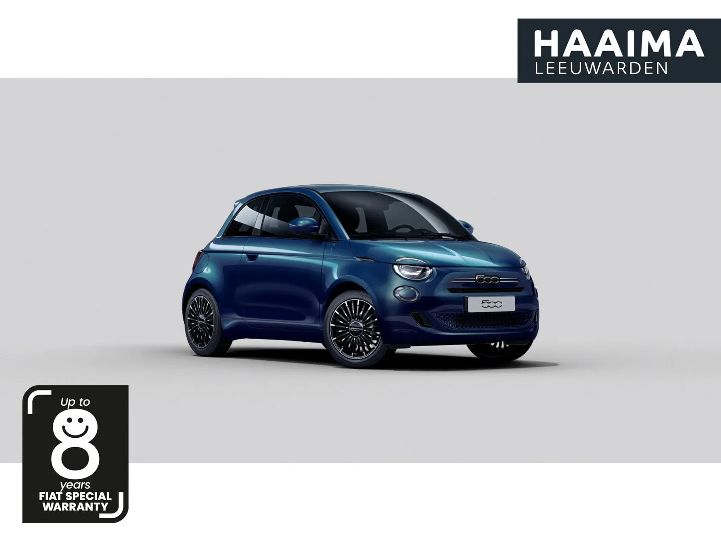 Fiat 500 (2026) — foto 1