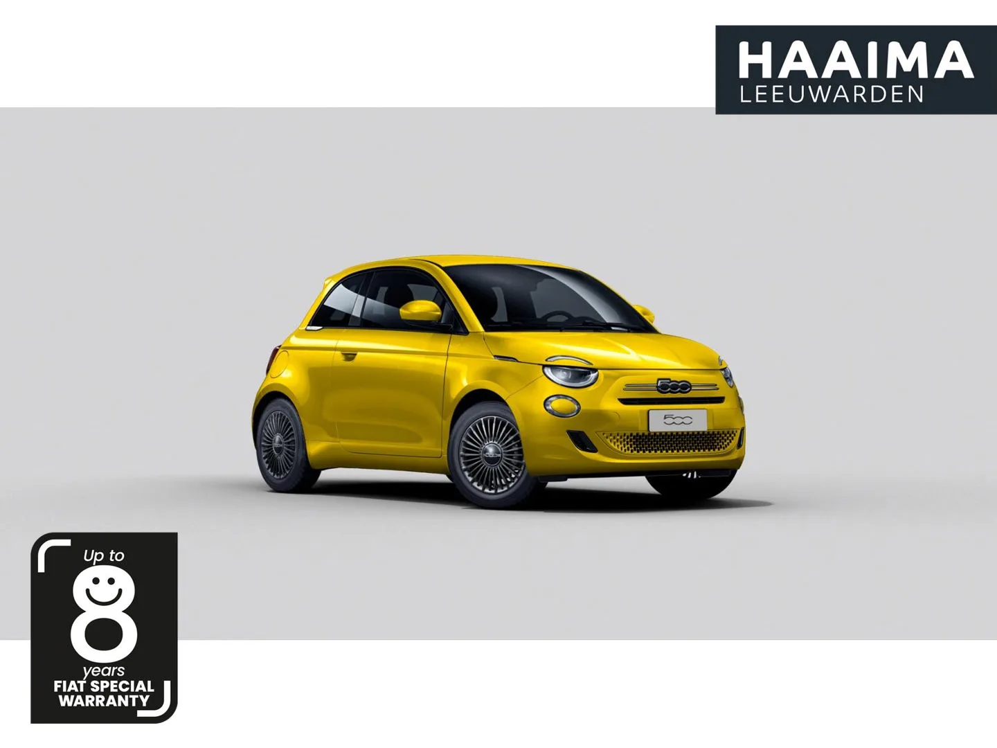 Fiat 500 (2026) — foto 1