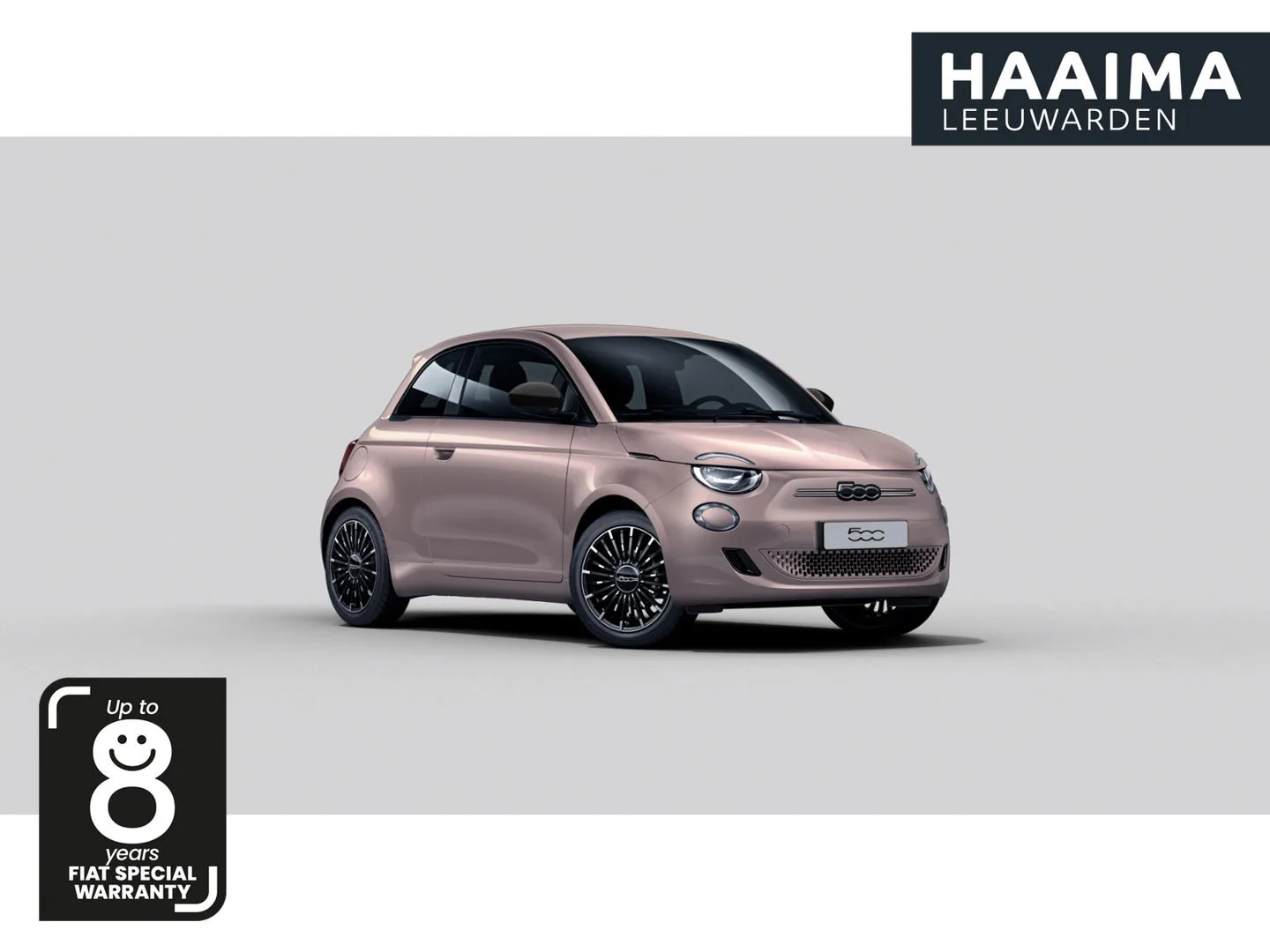 Fiat 500e (2026) — foto 1