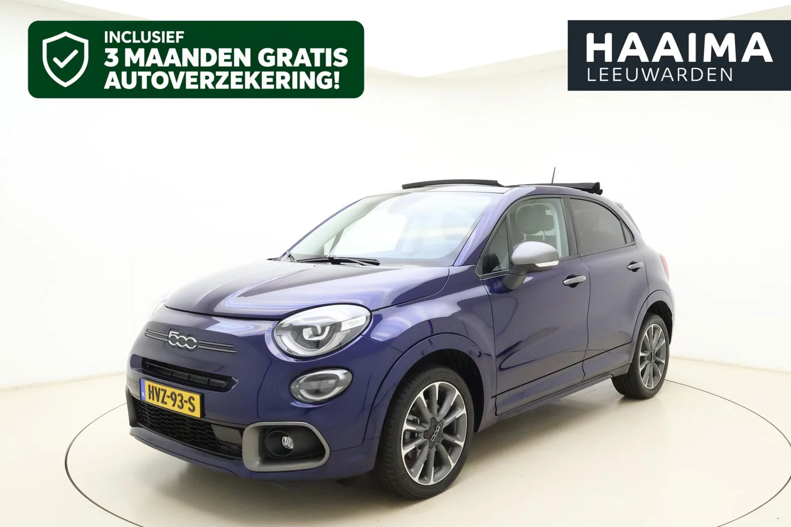 Fiat 500X (2024) — foto 1