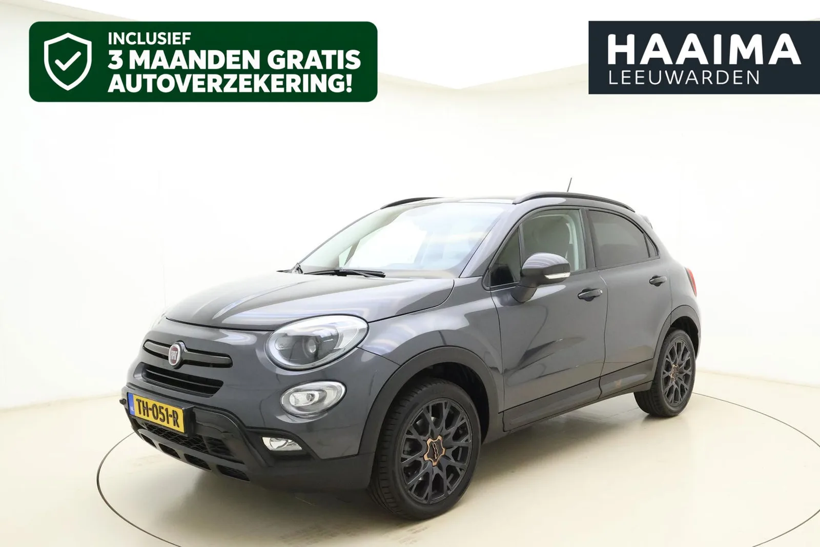 Fiat 500X (2018) — foto 1