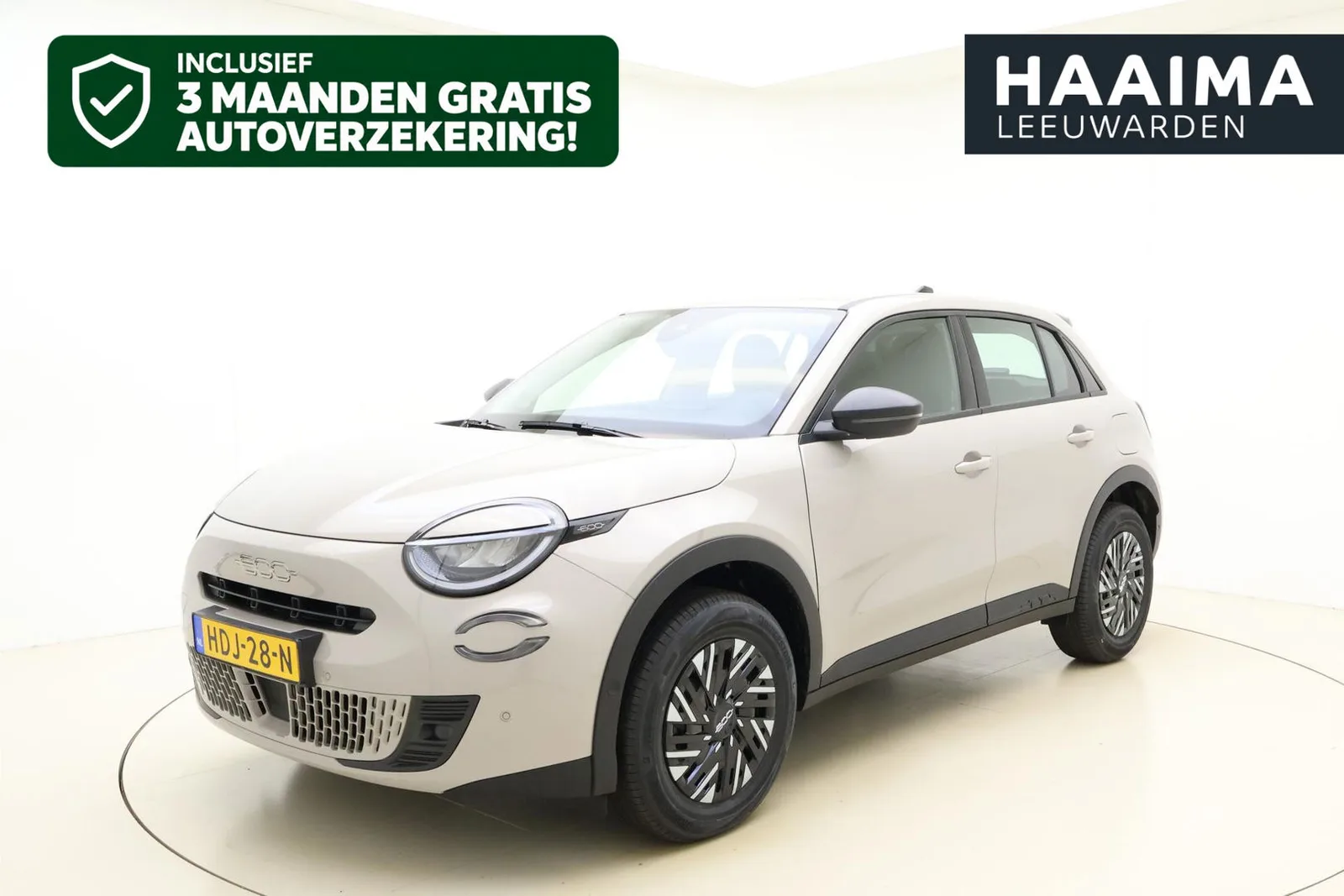 Fiat 600 (2025) — foto 1