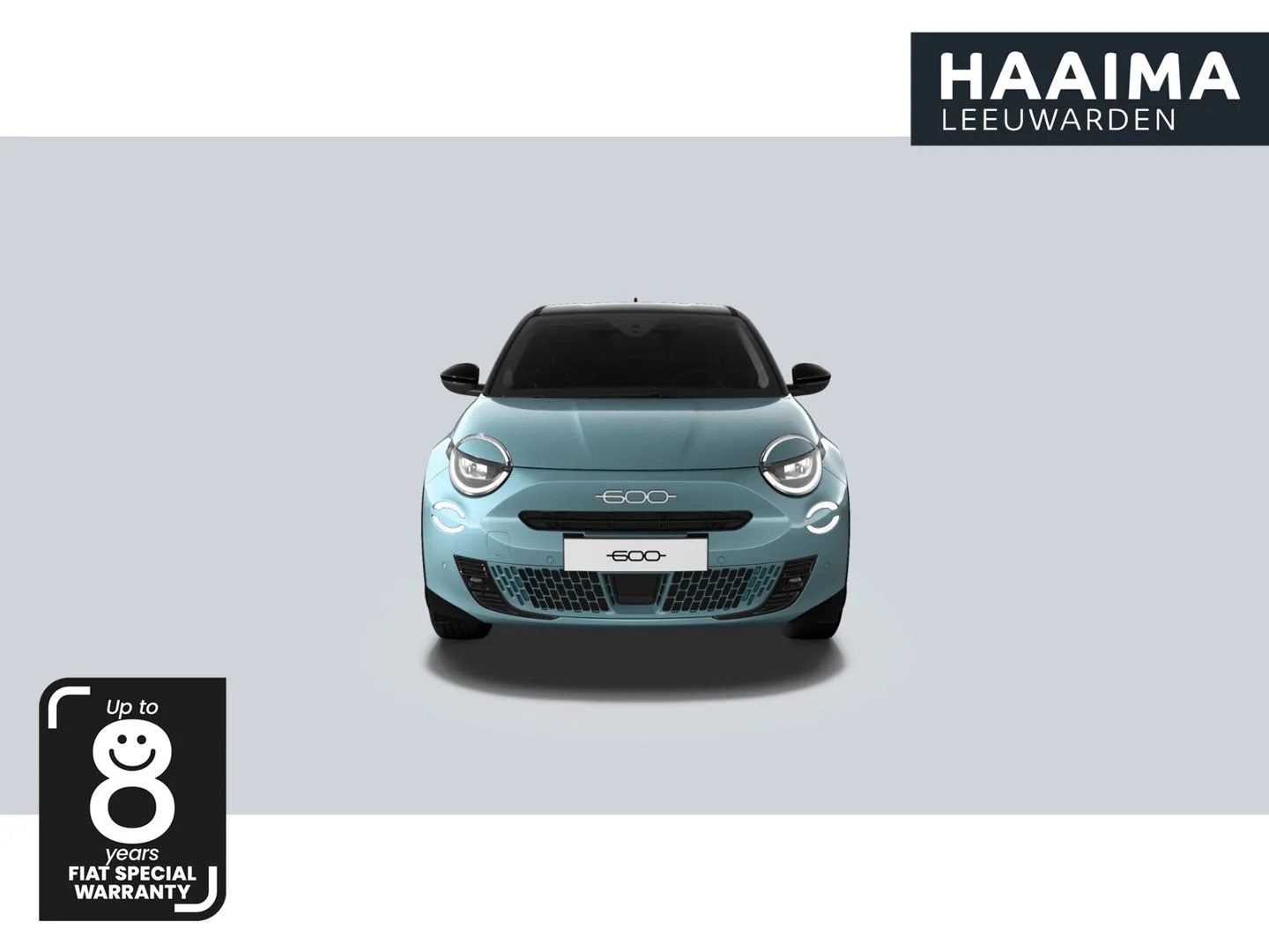 Fiat 600 (2026) — foto 1