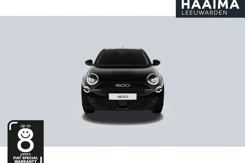 Fiat 600 (2026)