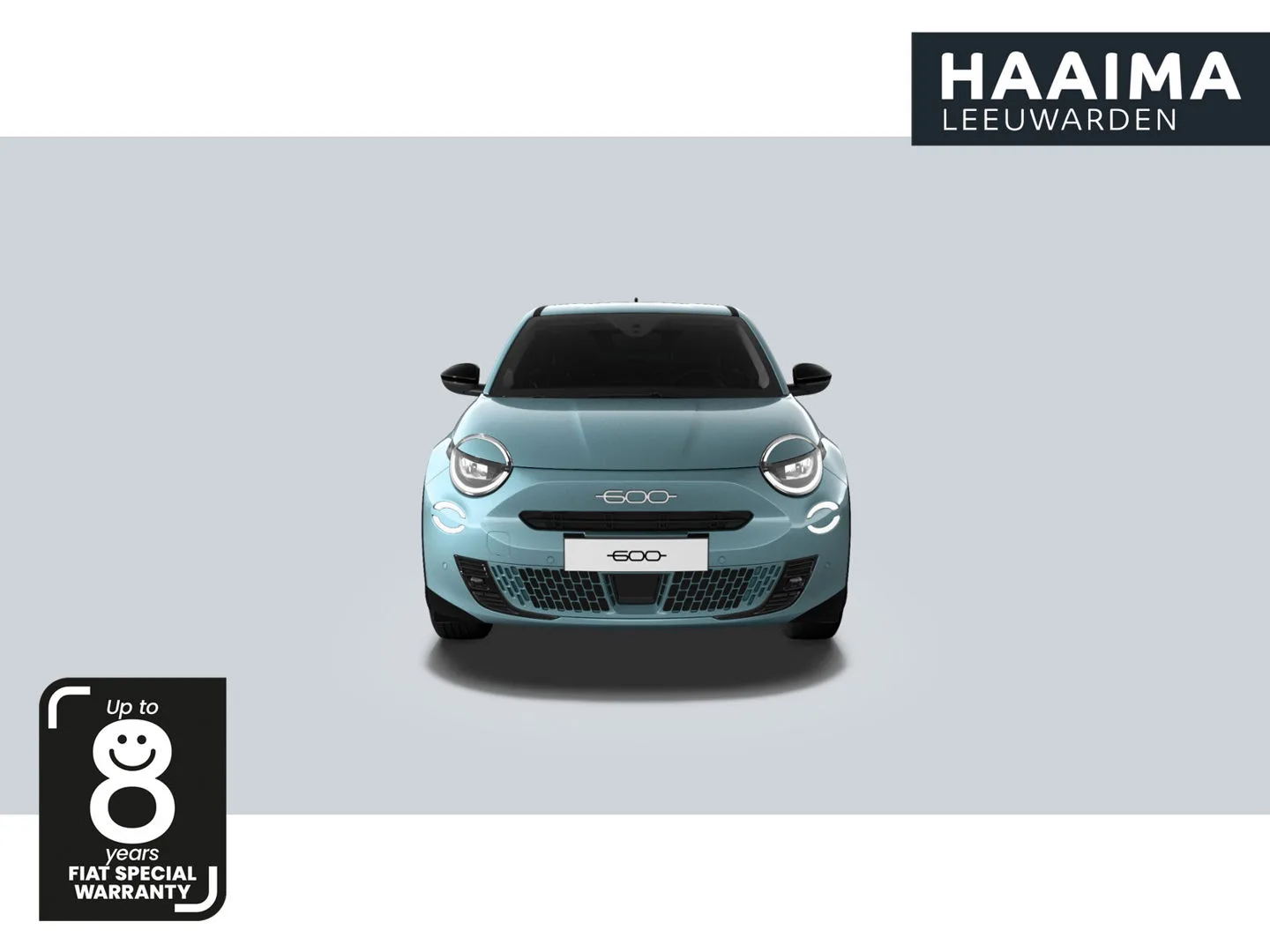 Fiat 600 (2026) — foto 1