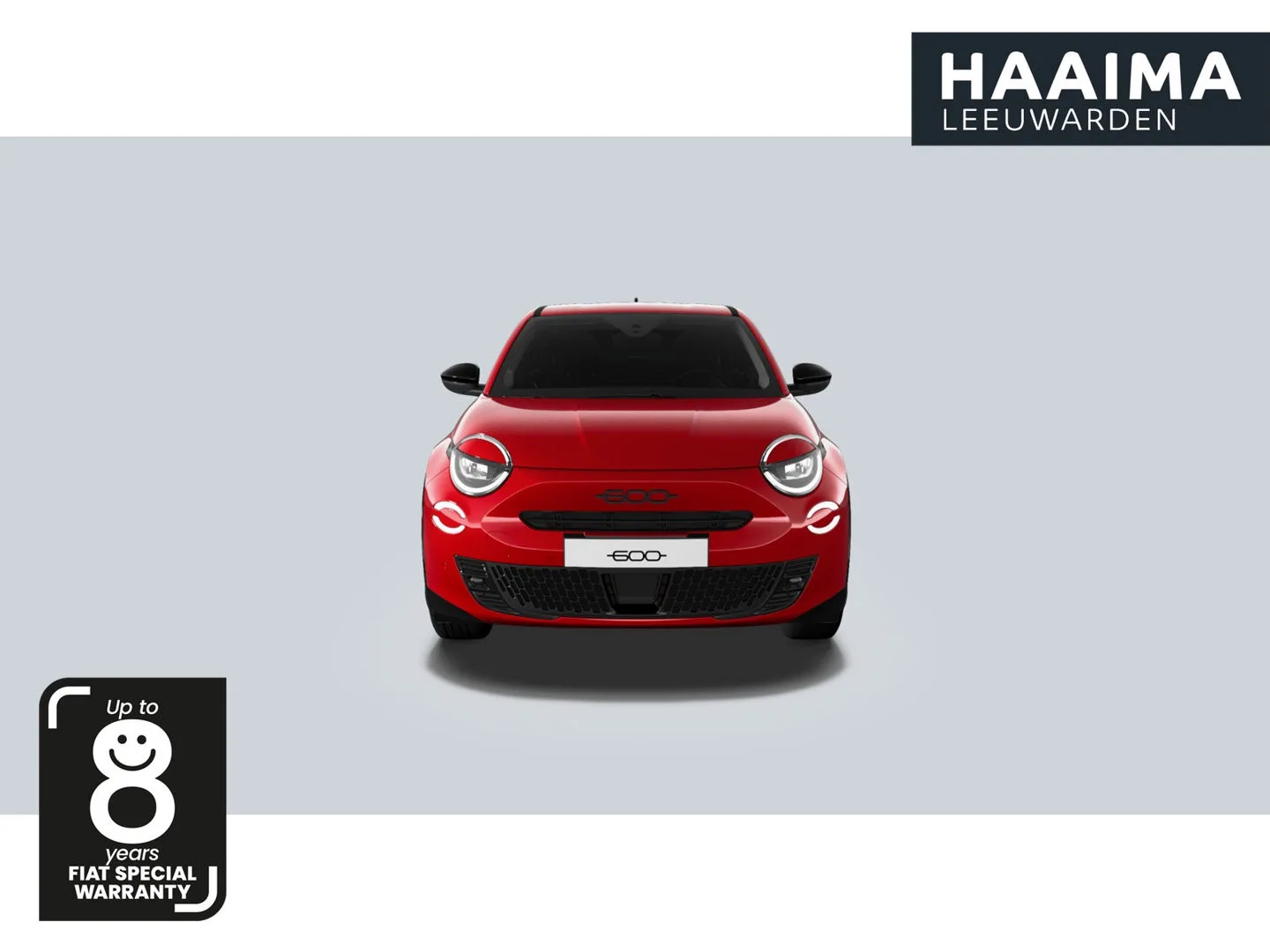 Fiat 600 (2026) — foto 1