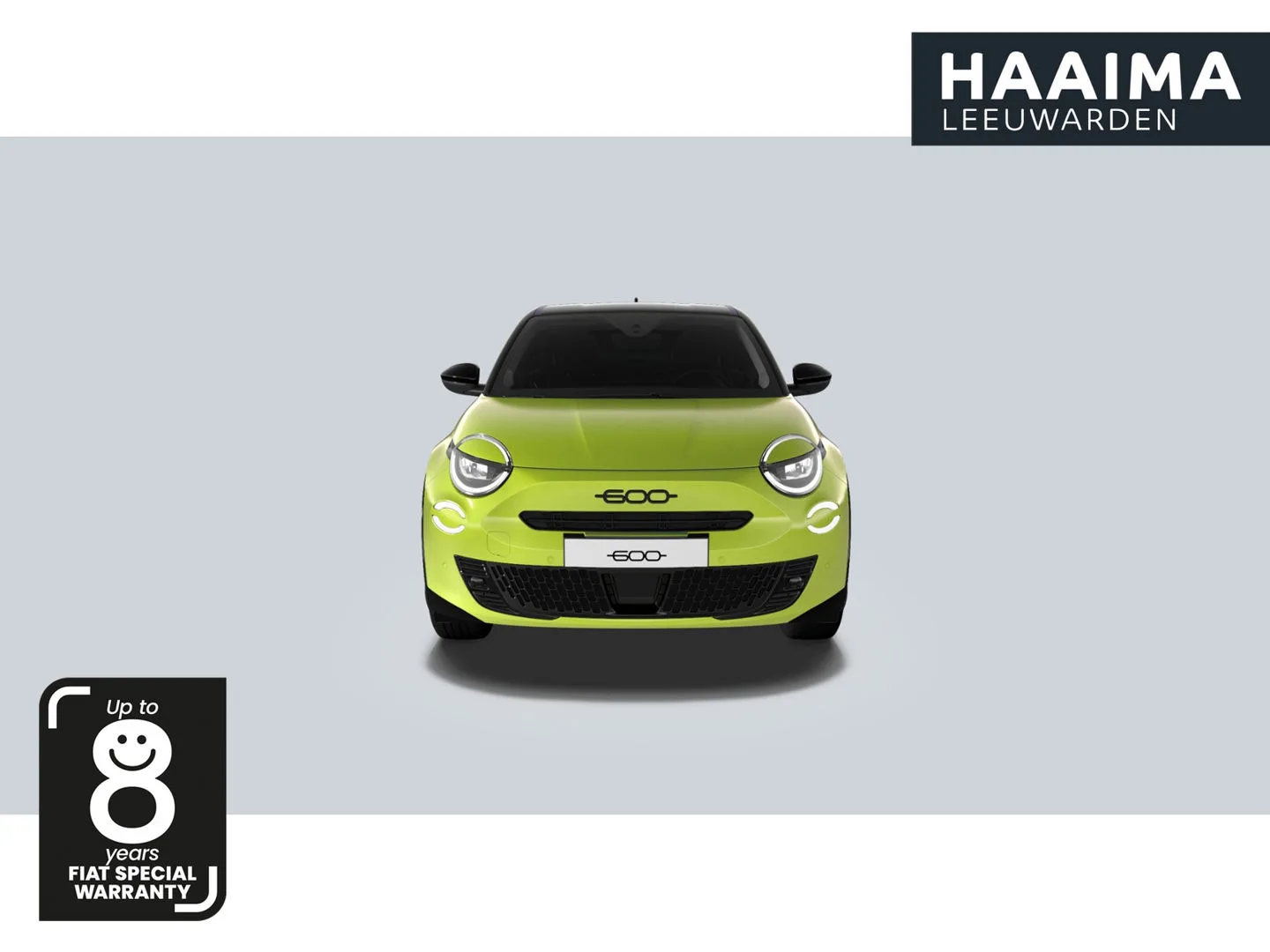 Fiat 600 (2026) — foto 1
