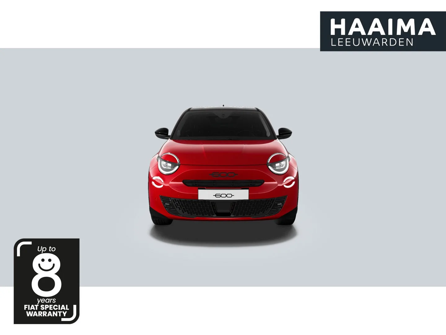 Fiat 600 (2026) — foto 1