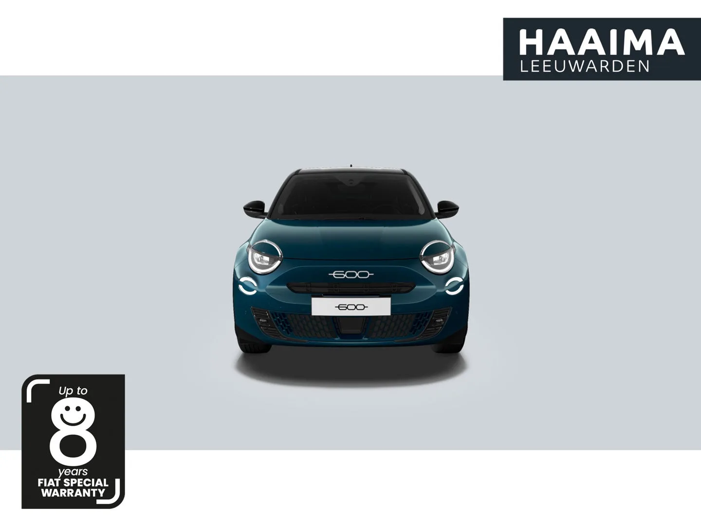 Fiat 600e (2026) — foto 1