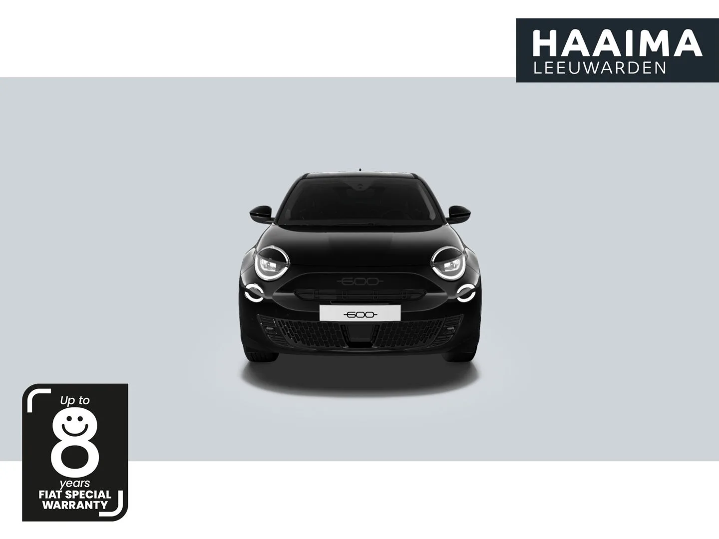 Fiat 600e (2026) — foto 1
