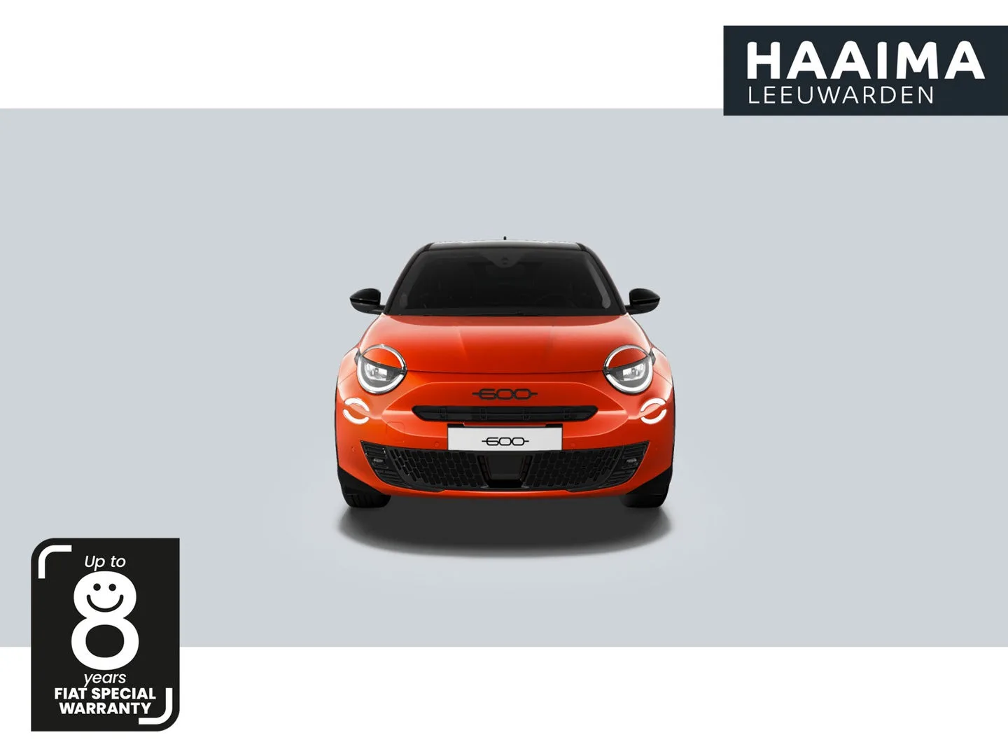 Fiat 600e (2026) — foto 1