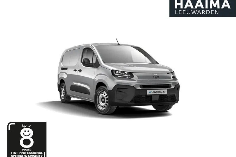 Fiat Doblò (2026)