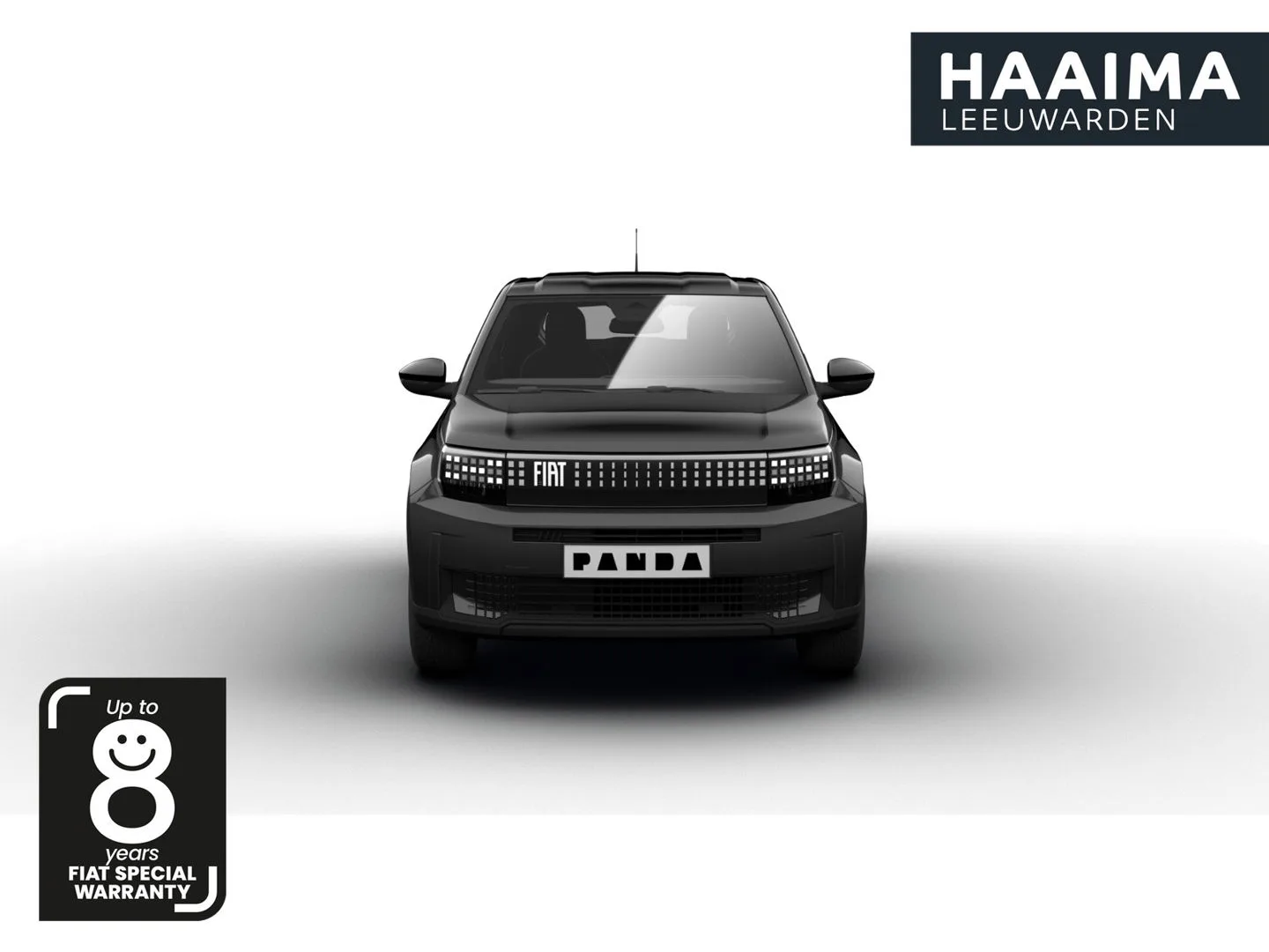 Fiat Grande Panda (2026) — foto 1