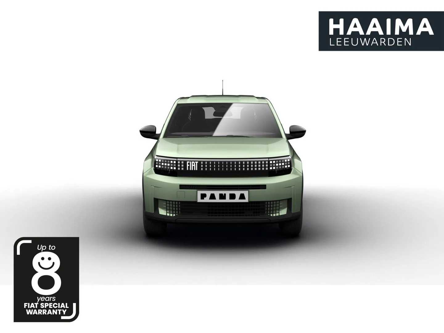 Fiat Grande Panda (2026) — foto 1