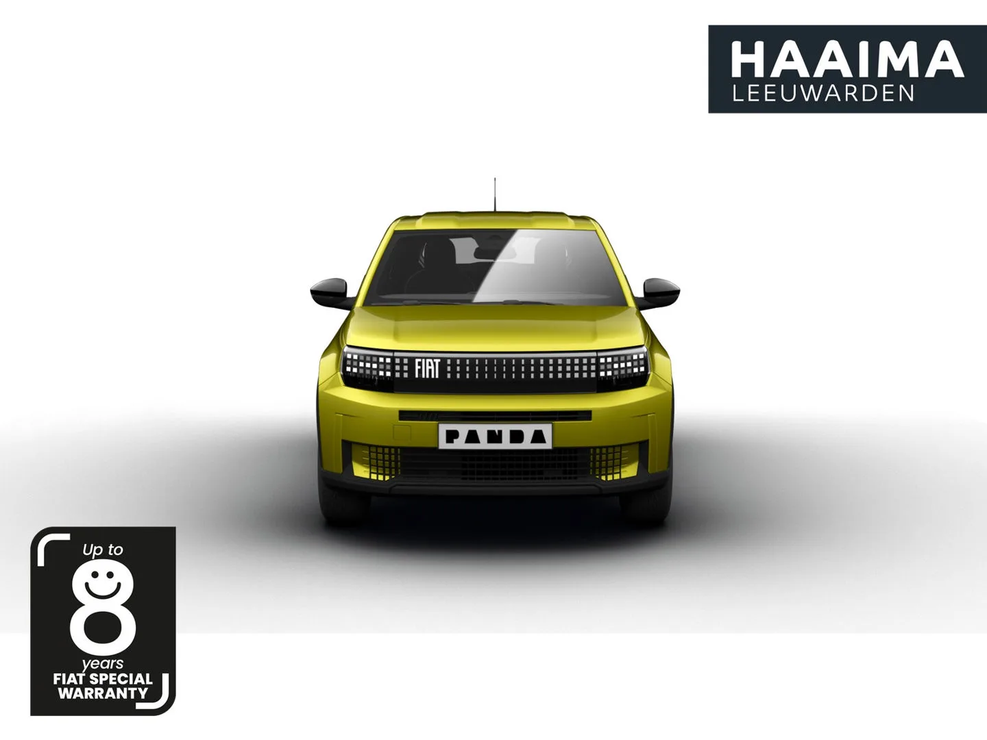 Fiat Grande Panda (2026) — foto 1