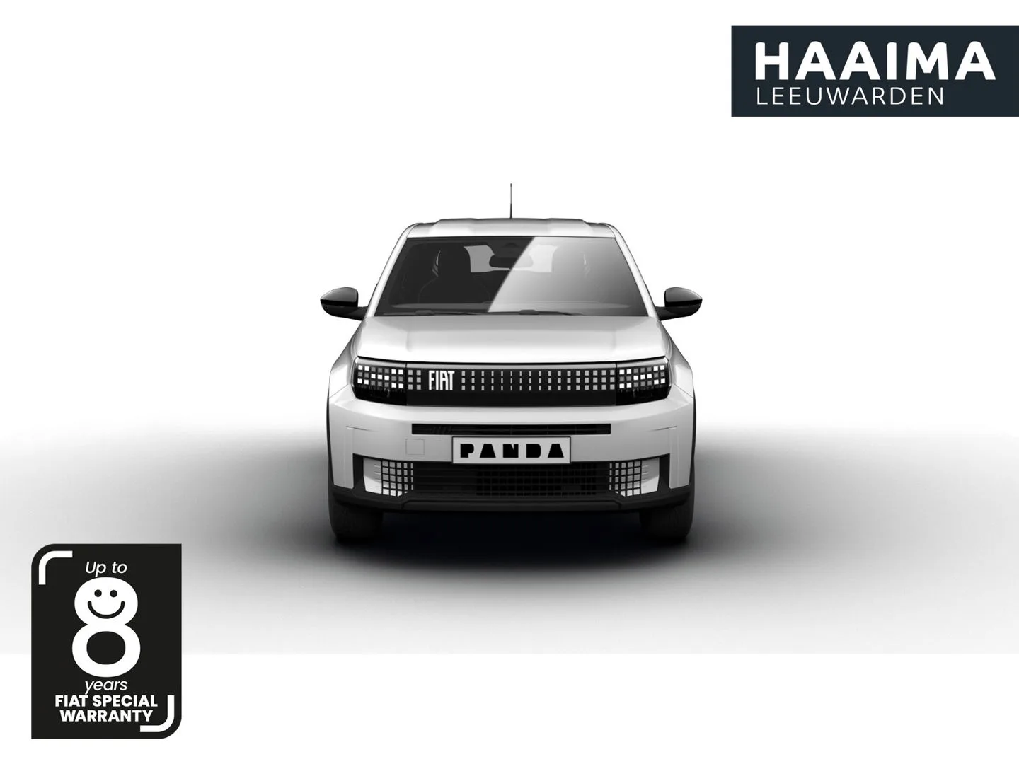 Fiat Grande Panda (2026) — foto 1