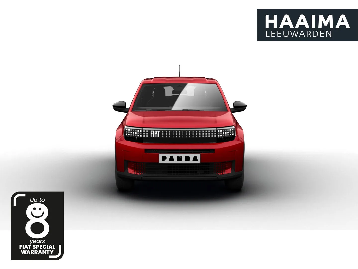 Fiat Grande Panda (2026) — foto 1
