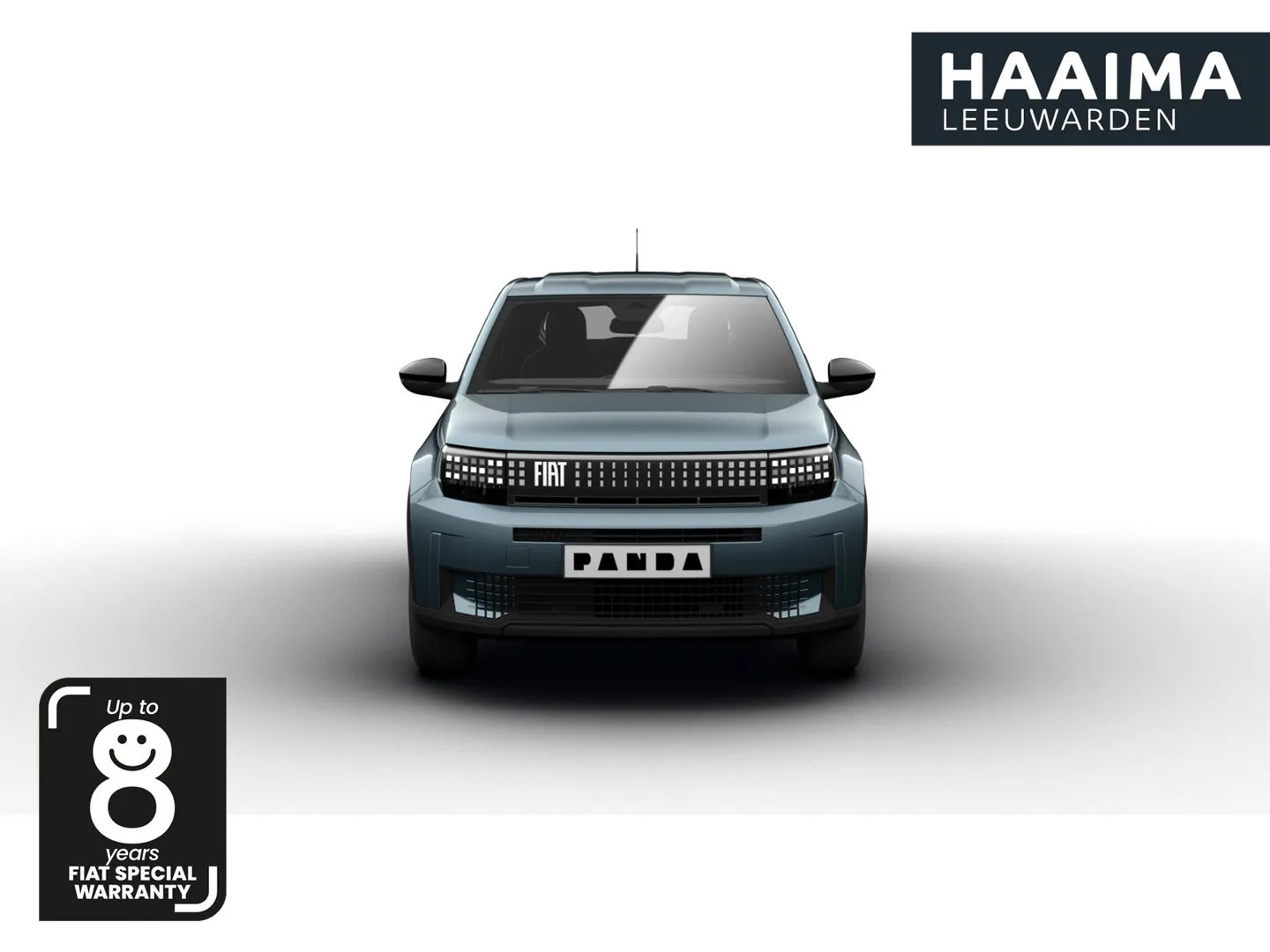 Fiat Grande Panda (2026) — foto 1
