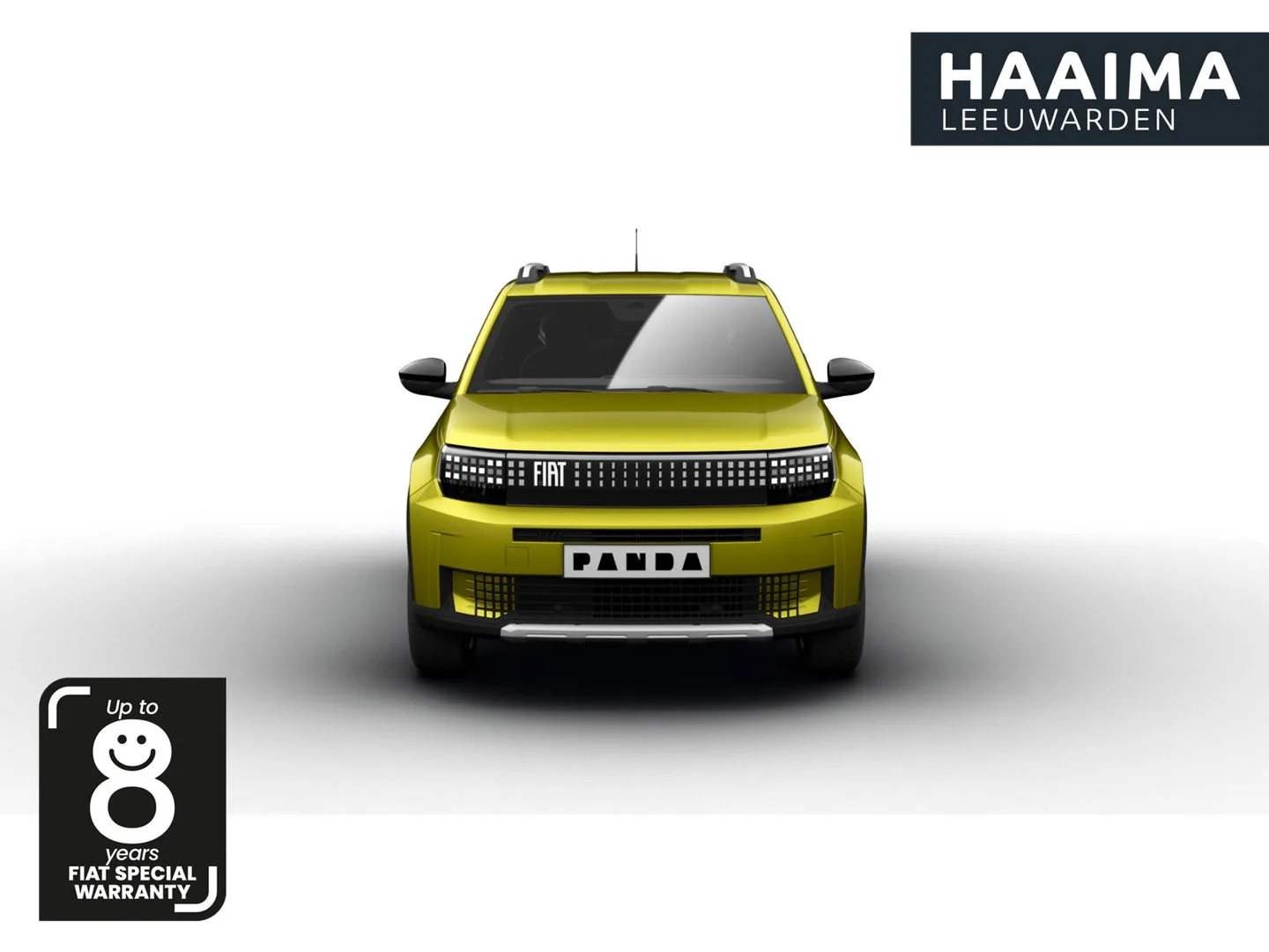 Fiat Grande Panda (2026) — foto 1