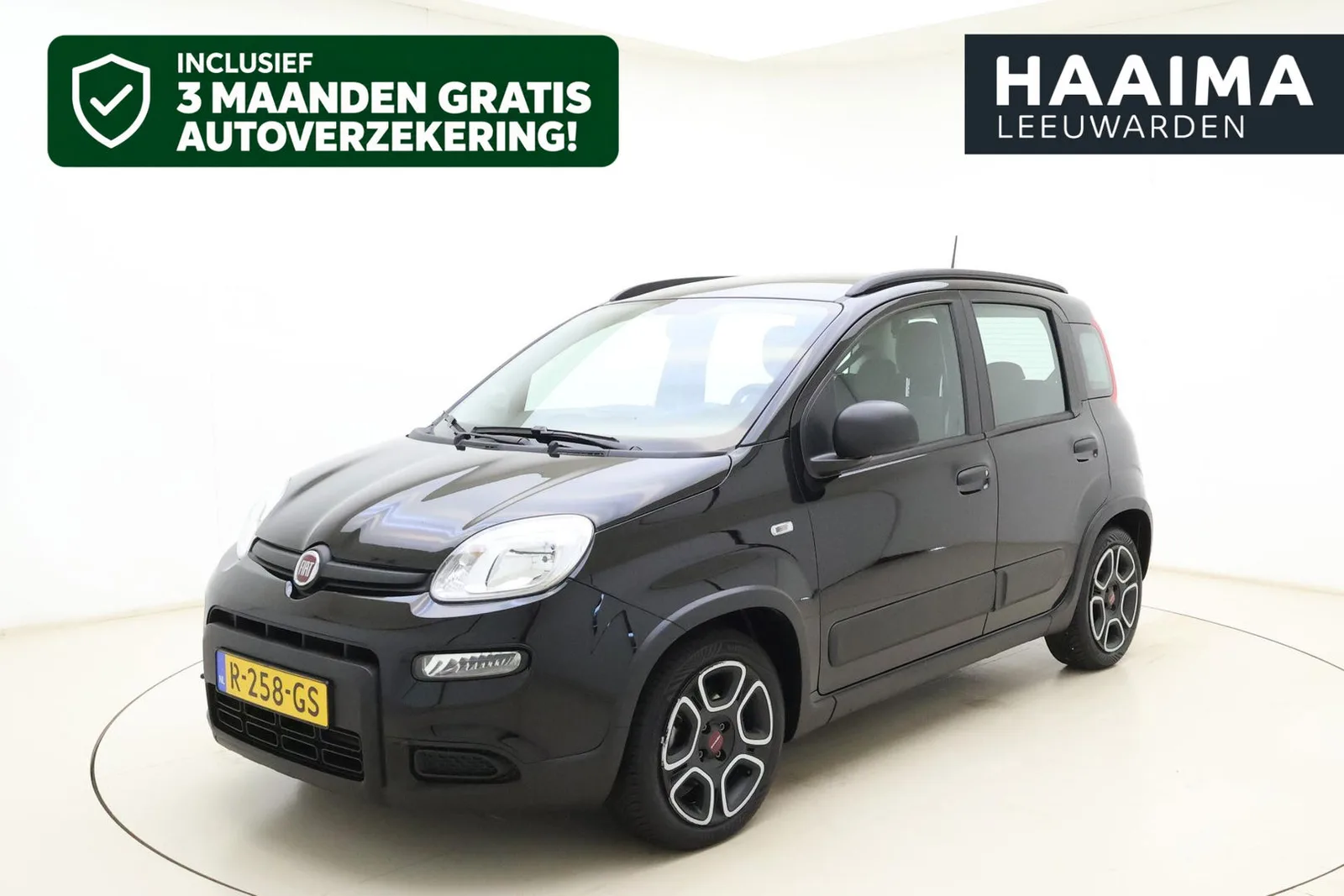 Fiat Panda (2022) — foto 1