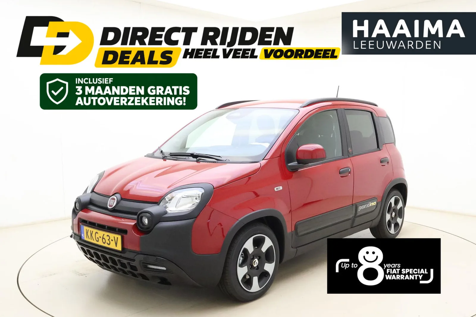 Fiat Panda (2026) — foto 1
