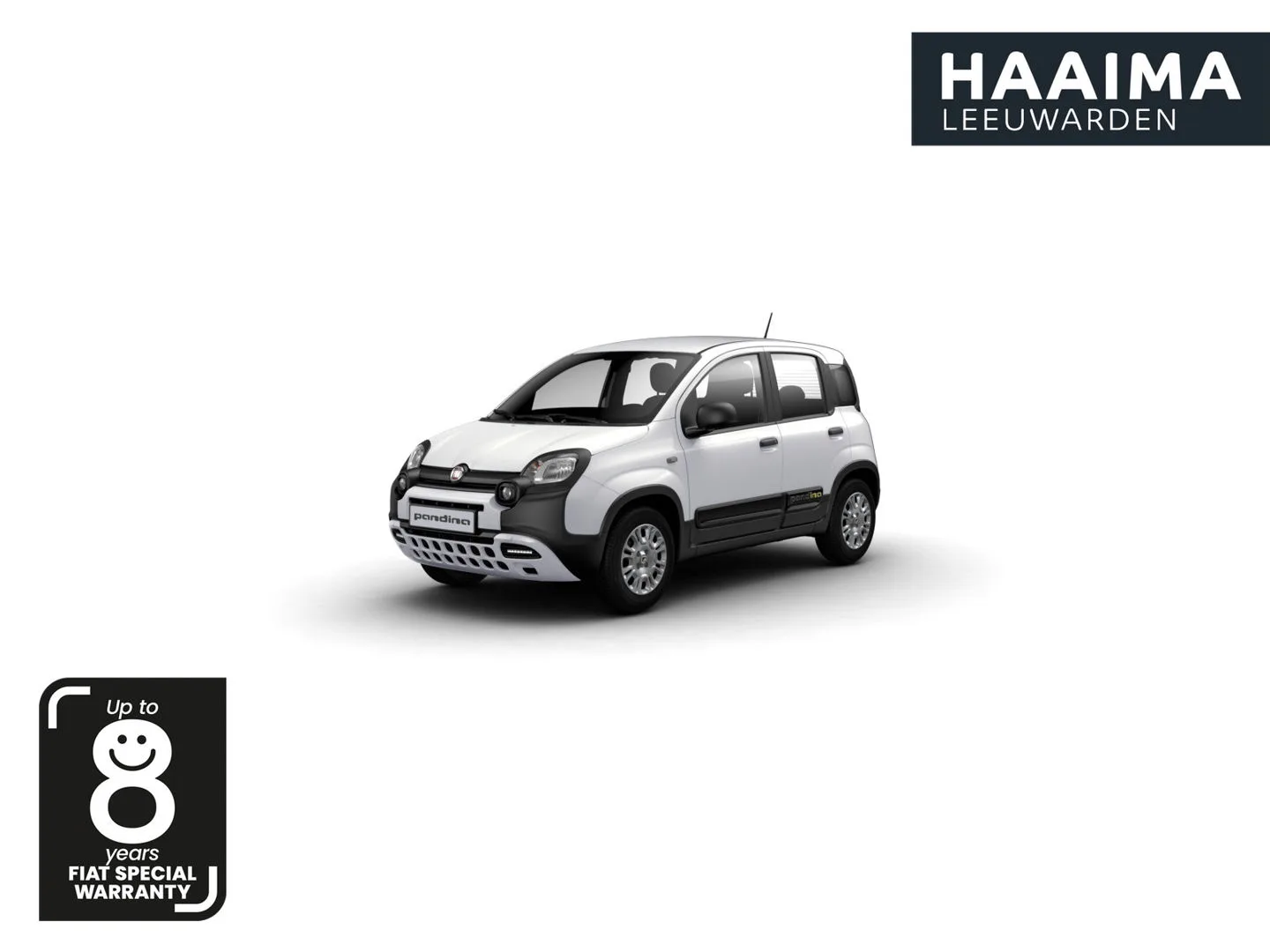 Fiat Pandina (2026) — foto 1