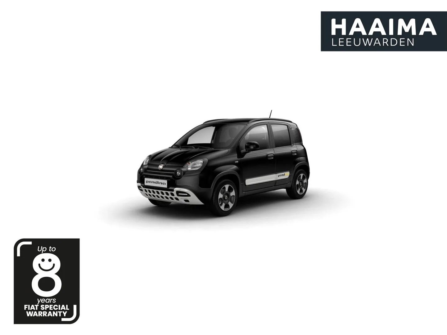 Fiat Pandina (2026) — foto 1