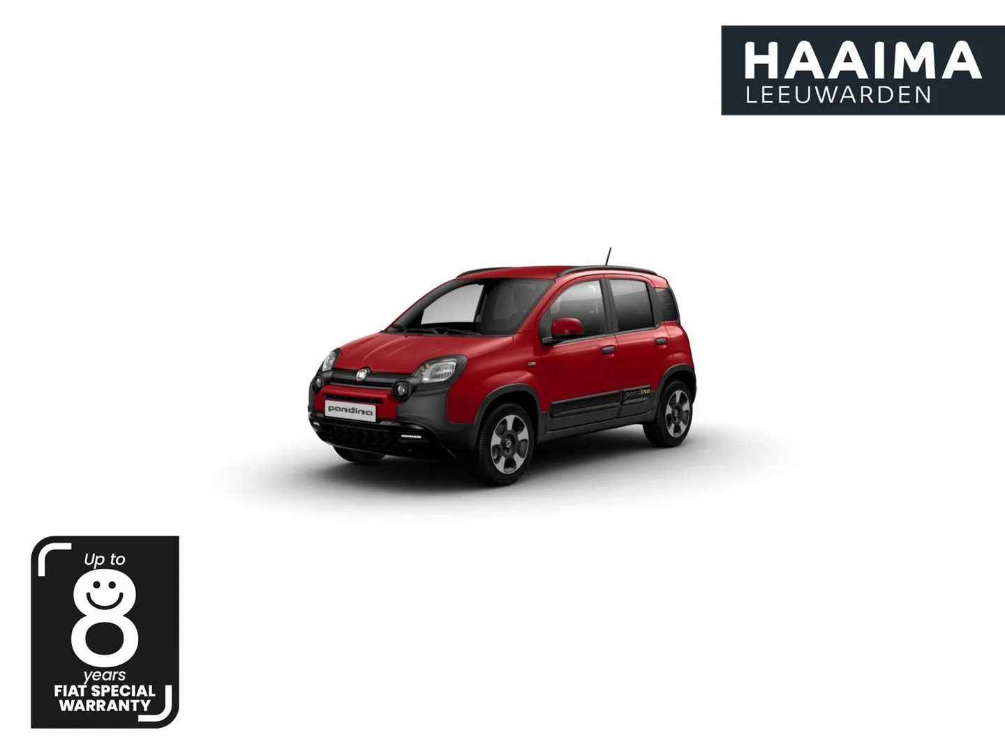 Fiat Pandina (2026) — foto 1