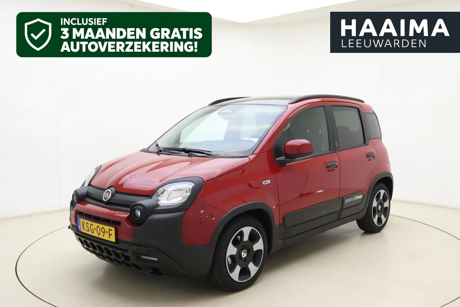 Fiat Pandina (2026) — foto 1