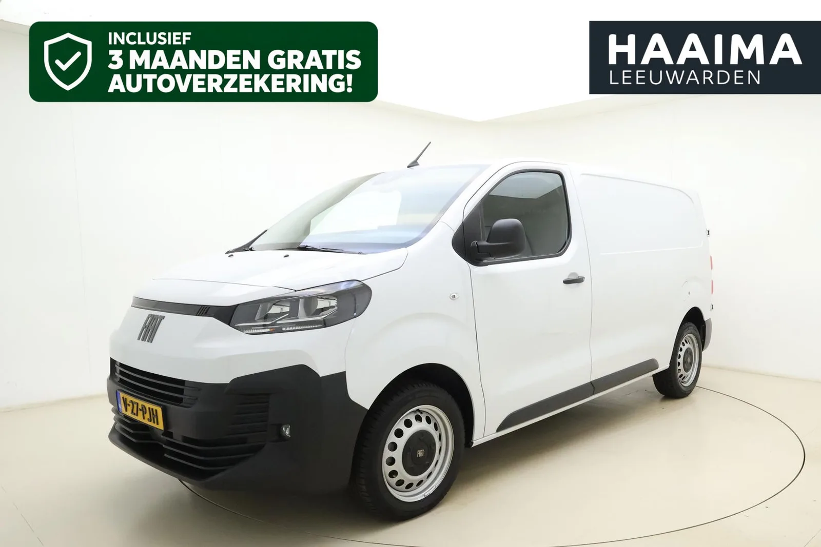 Fiat Scudo (2024) — foto 1