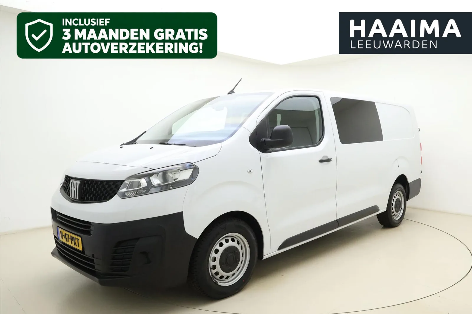Fiat Scudo (2023) — foto 1