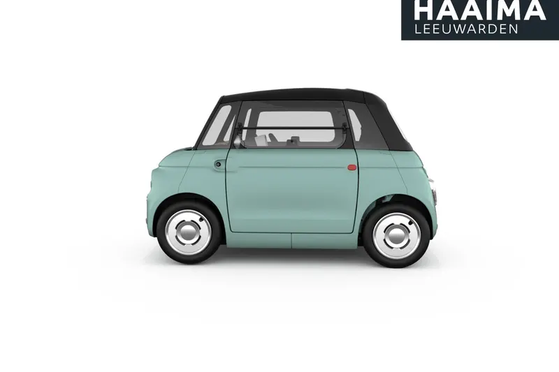 Fiat Topolino (2026)