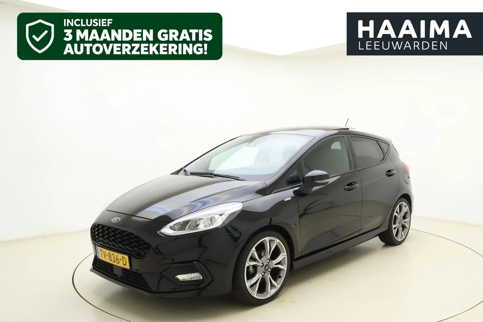 Ford Fiesta (2018) — foto 1