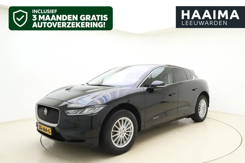 Jaguar I-Pace (2018)
