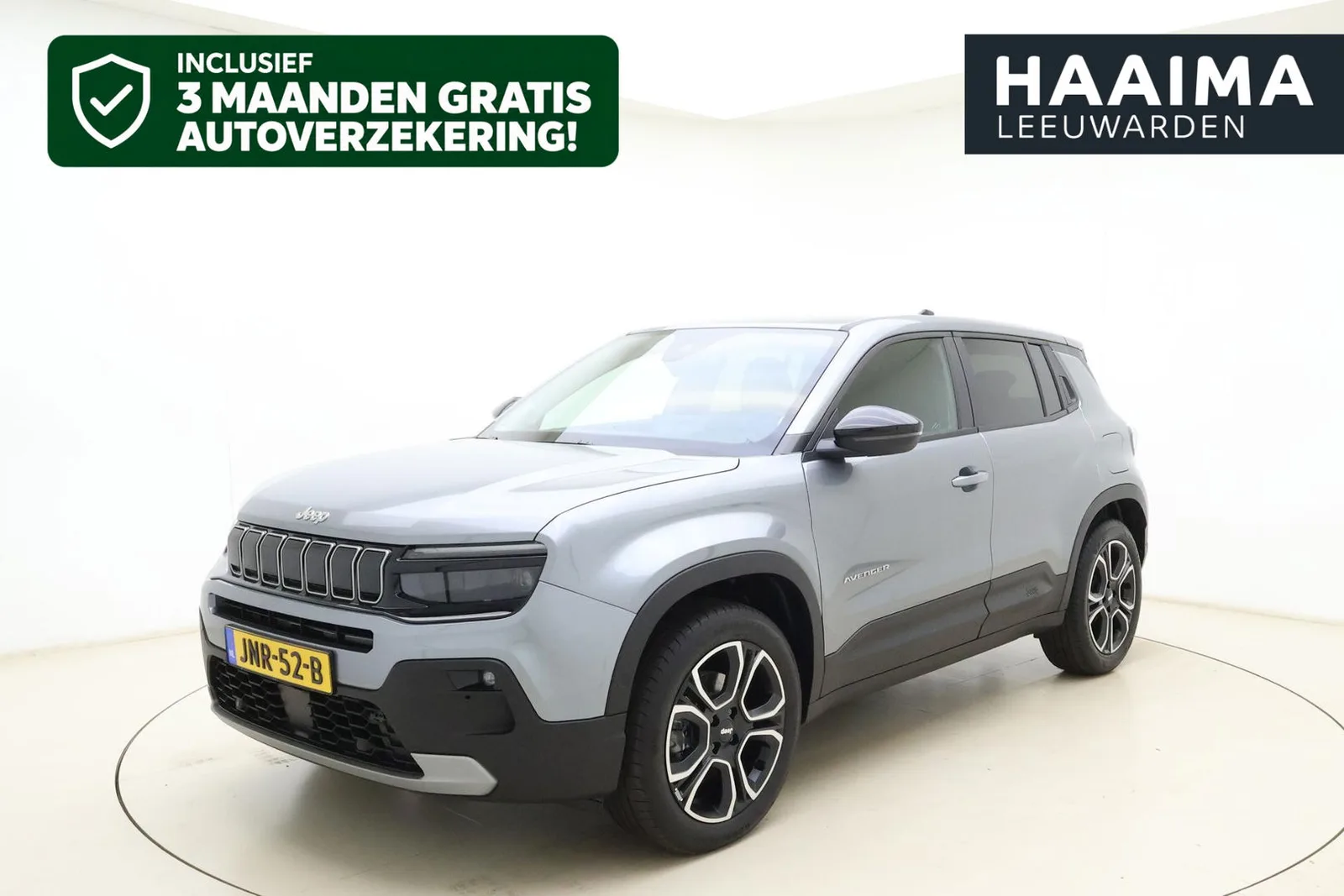 Jeep Avenger (2025) — foto 1