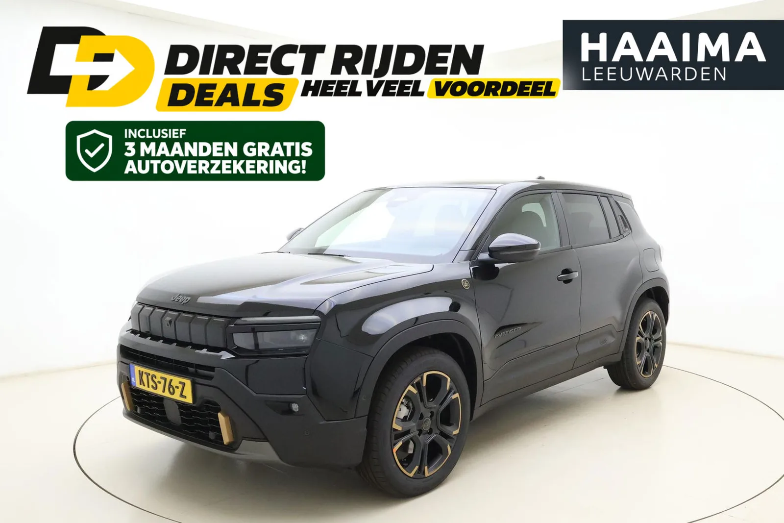 Jeep Avenger (2026) — foto 1