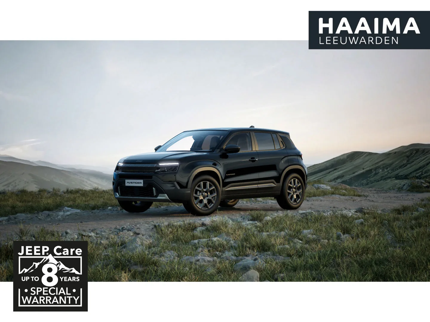 Jeep Avenger (2026) — foto 1