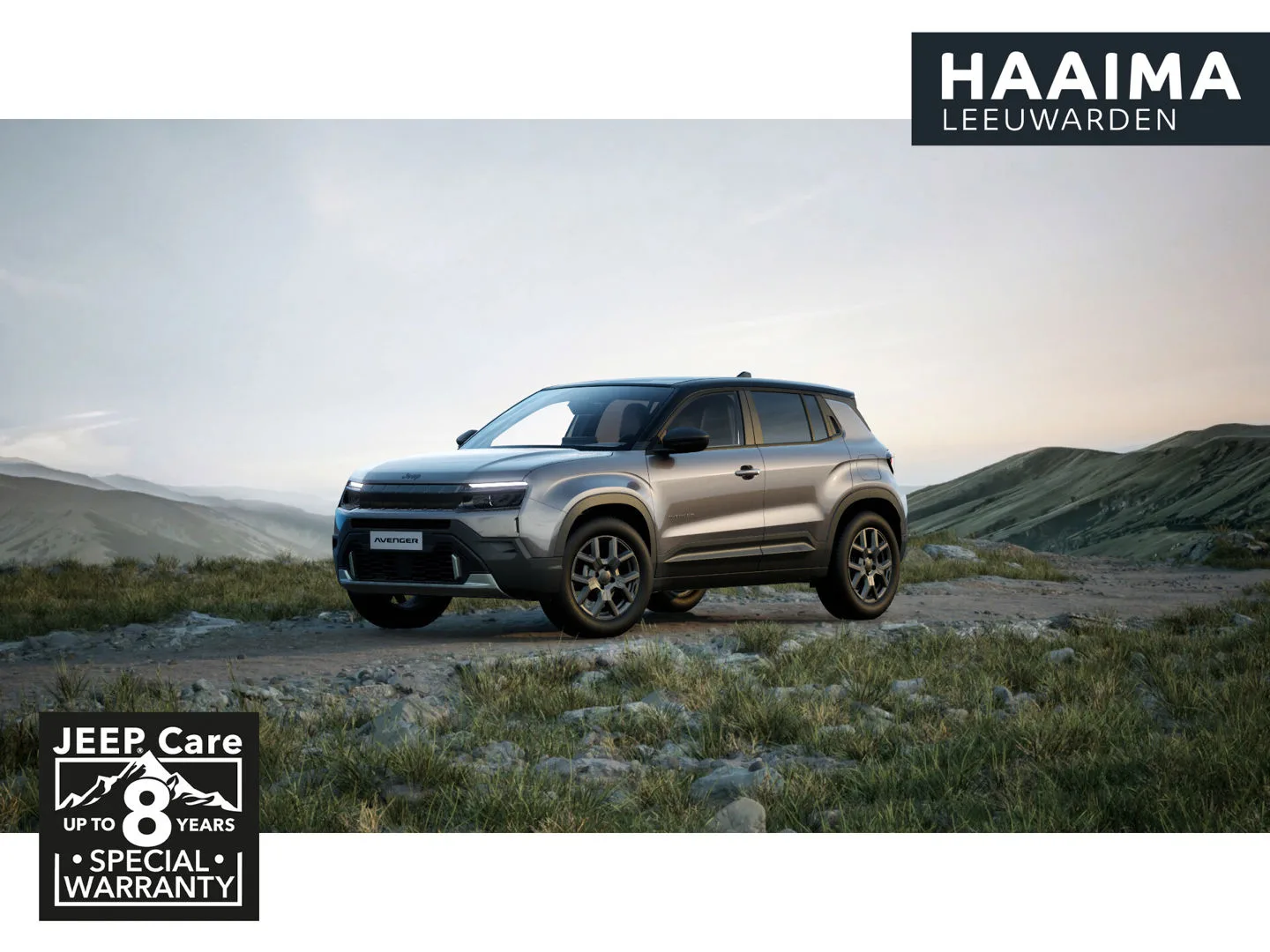 Jeep Avenger (2026) — foto 1