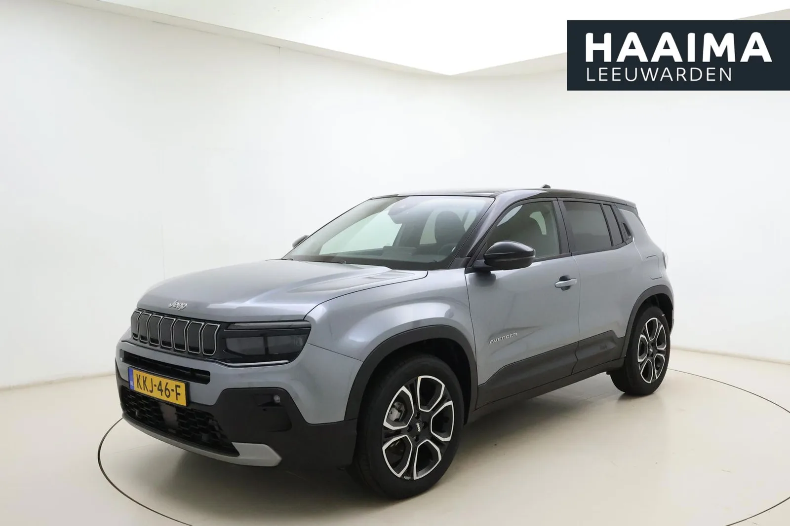 Jeep Avenger (2026) — foto 1