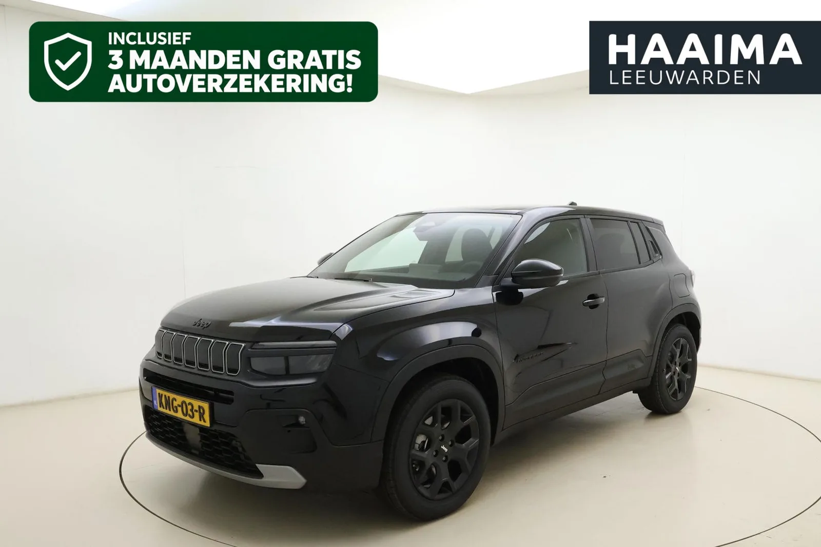 Jeep Avenger (2026) — foto 1