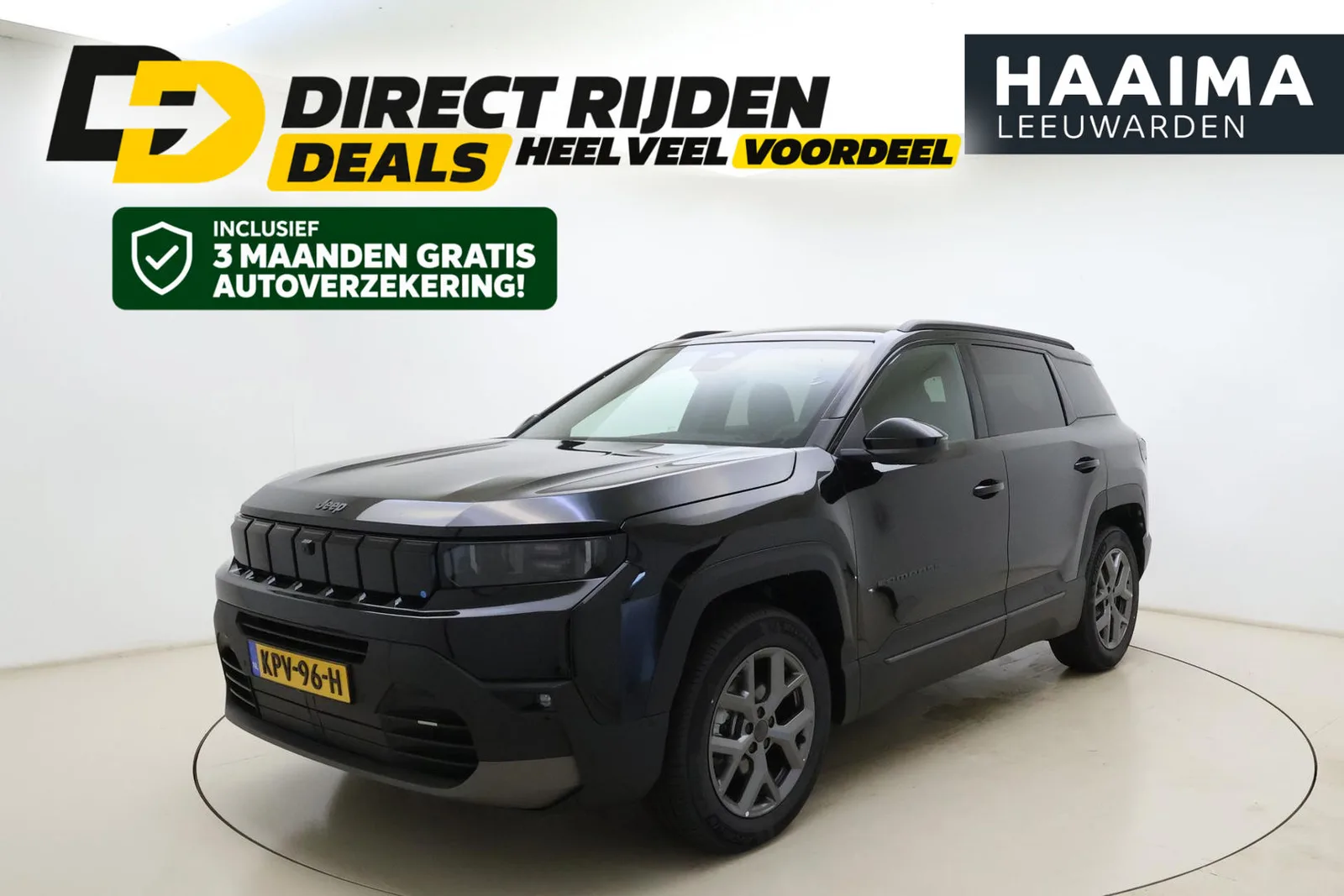 Jeep Compass (2026) — foto 1