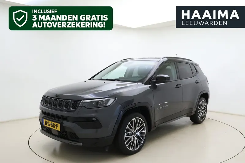 Jeep Compass (2024)