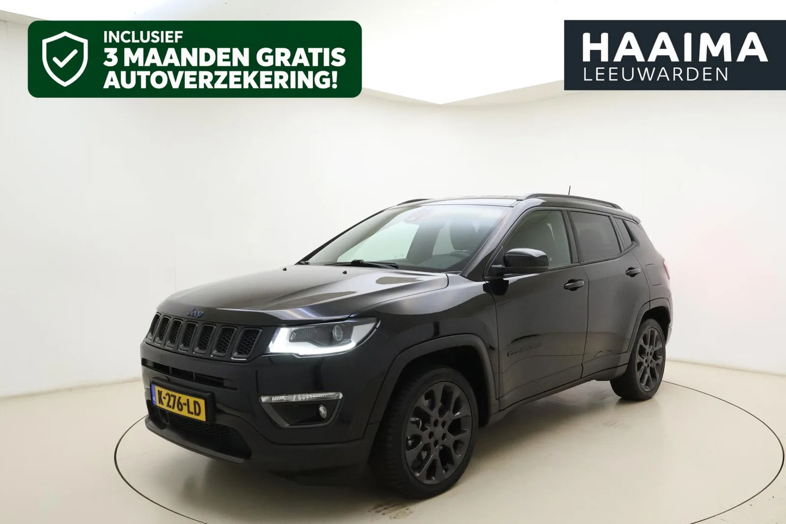 Jeep Compass (2021) — foto 1