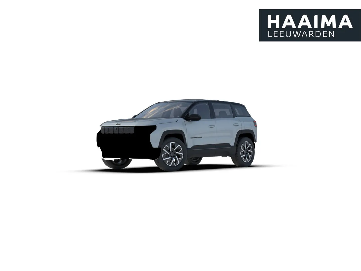 Jeep Compass (2026) — foto 1