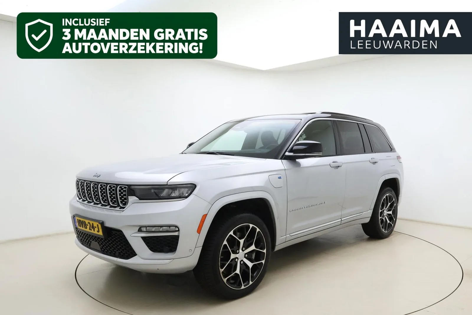 Jeep Grand Cherokee (2025) — foto 1