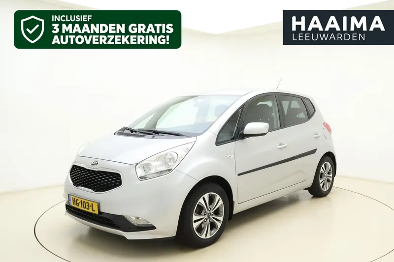 Kia Venga (2015)