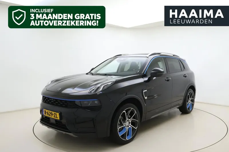 Lynk & Co 01 (2023)