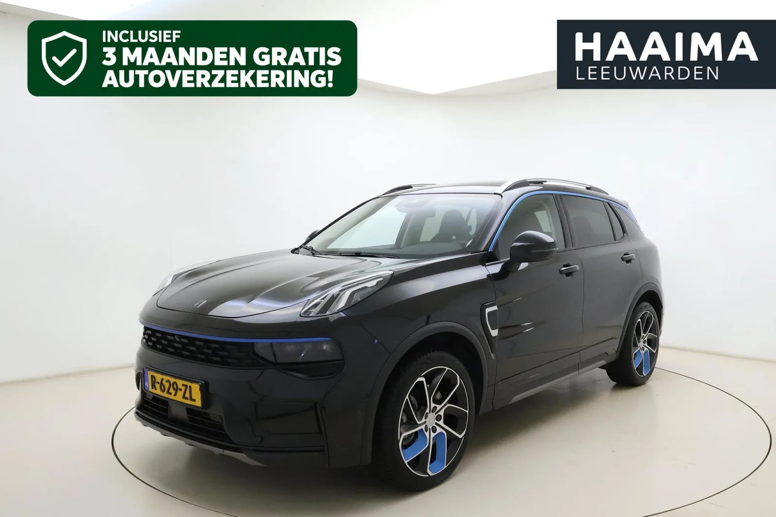 Lynk & Co 01 (2023) — foto 1